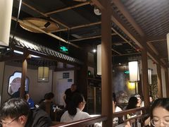 大堂-小菜园新徽菜(常州武进吾悦店)