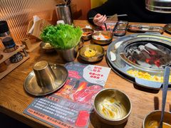 -首尔朴宝·炭火烤肉(五角场店)