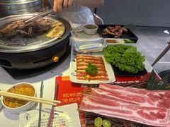 -鲜一烤肉(沈北店)