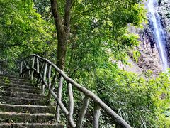 -石门洞景区