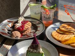 -foodoo芙多松饼店