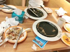 -快乐爱斯米牛排自助(太原街万达店)