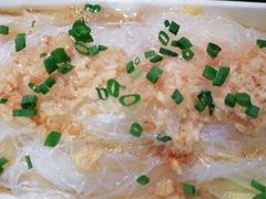 蒜蓉粉丝蒸娃娃菜-茉莉餐厅(包河万达店)