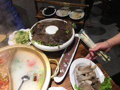 -铜锅演义(马坡店)