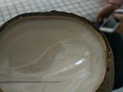 -椰爺爺·椰子冻砵仔糕