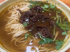 -旺泉餐饮店·清真牛肉面馆