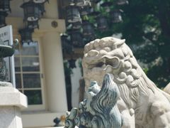 -难波八坂神社