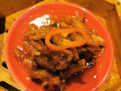 豆豉凤爪-避风塘(百联东郊店)