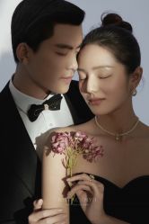 -挪娅婚纱摄影皇家会所