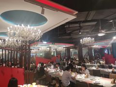 -四海一家自助餐(益田假日广场店)