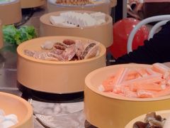 -龍歌自助小火锅(崂山丽达店)