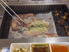 -阿亲家·韩式无限烤肉(春熙路店)