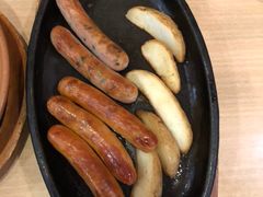-萨莉亚意式餐厅(星海广场店)