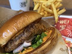 -魏家凉皮(博水商务大厦店)