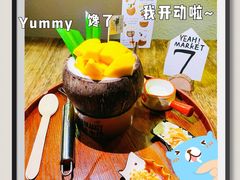 -椰椰大吉(海城店)