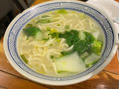 青菜手工面-符离集餐厅(万象城店)