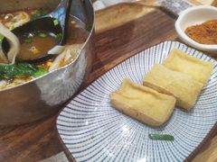 包浆豆腐-小满手工粉(上海月星环球港店)