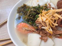 -面道赞宁海海鲜面(迎凤街店)