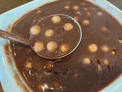 红豆沙小圆子-逸林轩中餐厅(中信泰富朱家角锦江酒店)