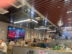 -白玉·朝鲜族烤串(南山店)