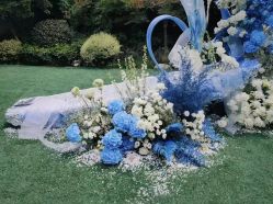 -醉库庄园·宴会厅·草坪婚礼场地