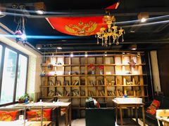 -通海俄式烧烤·俄罗斯大串(嵩山路店)