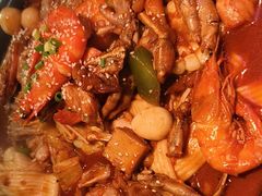 -徐记小怪兽肉蟹煲(中央大街店)