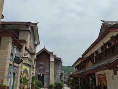 -新津老码头旅游小镇