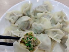 -霍嘟嘟手工水饺(黄山花园店)