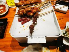 -本色.小马哥烧烤(五一路总店)