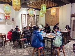 -关中道陕味艺术餐厅(西岳庙店)