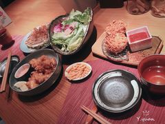 -山杏yama-katsu·吉列炸物