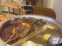 -黔哆哆地摊酸汤火锅(清湖店)