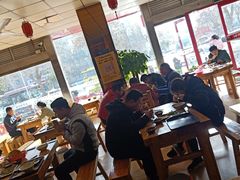 大堂-赵家羊肉羊汤馆(车站总店)