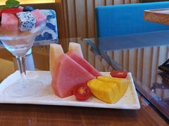 -广州中心皇冠假日酒店·汇点大堂吧