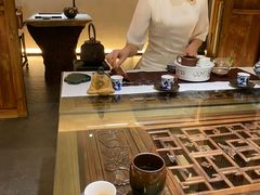 -翁暖茶馆(滨江东总店)