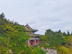 -海南文笔峰盘古文化旅游区