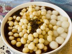 桂花豆沙圆子-笃笃笃糖粥(十全街店)