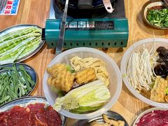 -黔二妞地摊火锅(龙华清湖店)