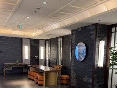 -青雅中餐厅(大连金石滩绿发希尔顿度假酒店)