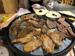 -胖记烤肉(江汉路店)