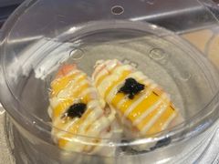 -争鲜回转寿司(东方银座店)