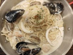 -Kpasta韩式意大利面