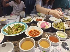 -肉加韩国料理·烤肉(金茂湾店)