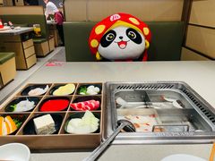 -海底捞火锅(百利广场店)