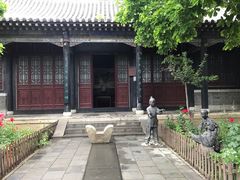 -戚继光故里