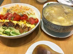 考伯沙拉-牛油果大师寿司(瑞景店)