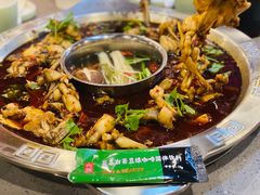 -味仙疯美蛙鱼头火锅(宜兴旗舰店)