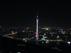 -广州柏悦酒店·悦吧·顶楼露天酒吧