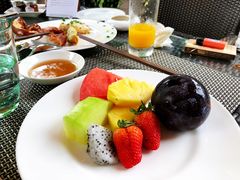 -杭州西子湖四季酒店-WL BISTRO西湖餐厅(灵隐路店)